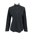 Unisex McKinley - Fliispluus, suurus 40 - Must ()