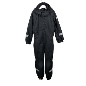 Unisex Reima - Talvekombinesoon, suurus 122 - 128 - Must (1)
