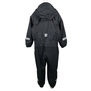 Unisex Reima - Talvekombinesoon, suurus 122 - 128 - Must (2)