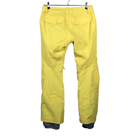 Unisex Burton - Talvepüksid, suurus 40 - Kollane (2)