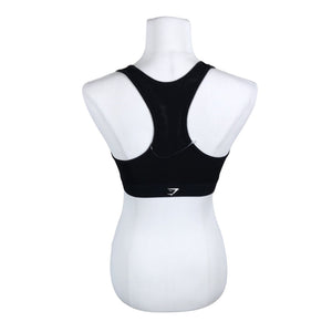 Unisex Gymshark - Sporditopp, suurus 40 - Must (2)