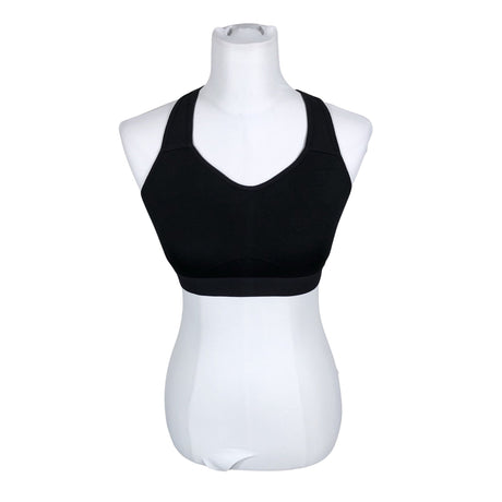Unisex Gymshark - Sporditopp, suurus 40 - Must ()