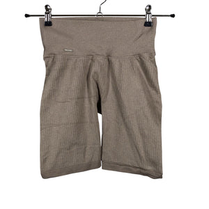 Unisex Aim'n - Lühikesed spordipüksid, suurus 38 - Beige (1)