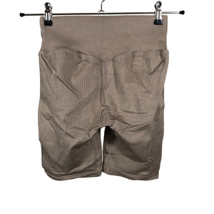 Unisex Aim'n - Lühikesed spordipüksid, suurus 38 - Beige (2)