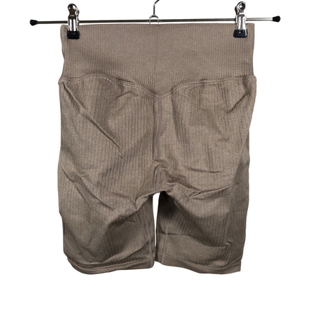 Unisex Aim'n - Lühikesed spordipüksid, suurus 38 - Beige (2)