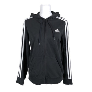 Unisex Adidas - Dressipluus, suurus 38 - Must (1)