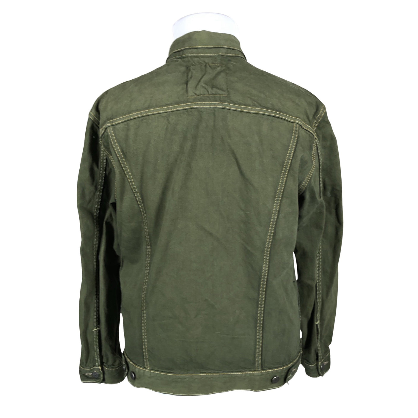 Unisex Levi's - Teksatagi, suurus 42 - Roheline (2)