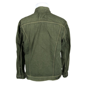 Unisex Levi's - Teksatagi, suurus 42 - Roheline (2)
