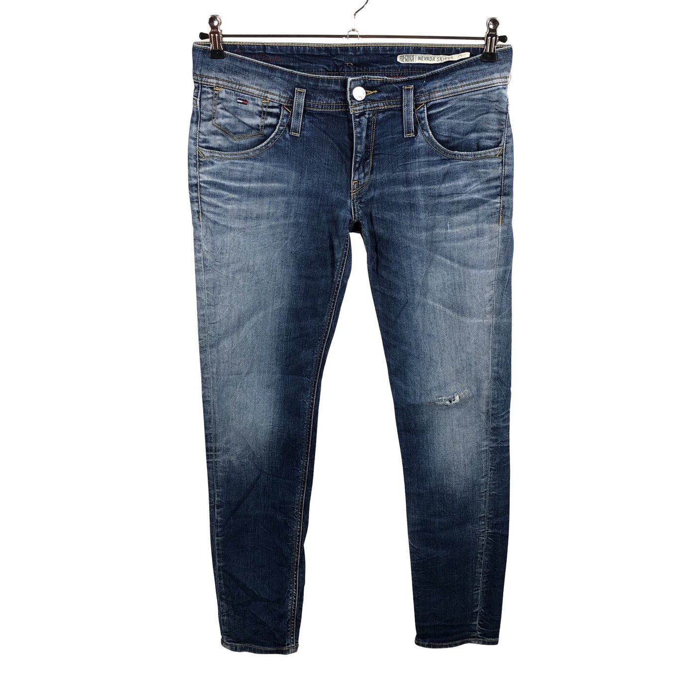 Unisex Tommy Hilfiger - Teksad, suurus W31 - Sinine (1)