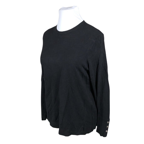 Unisex Gerry Weber - Kampsun, suurus 42 - Must (2)