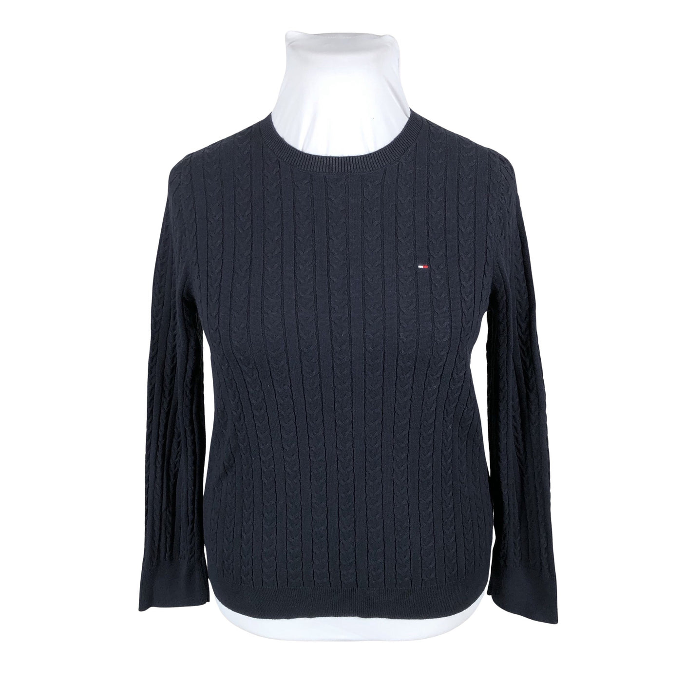Unisex Tommy Hilfiger - Kampsun, suurus 42 - Sinine (1)