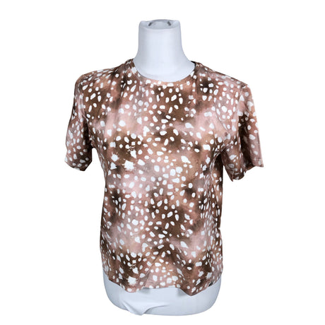 Unisex Kaiko - T-särk, suurus 36 - Pruun ()