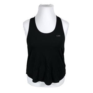 Unisex ICIW – Icaniwill - Sporditopp, suurus 42 - Must (1)