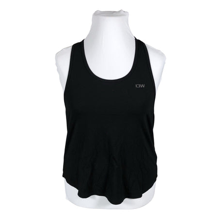 Unisex ICIW – Icaniwill - Sporditopp, suurus 42 - Must ()