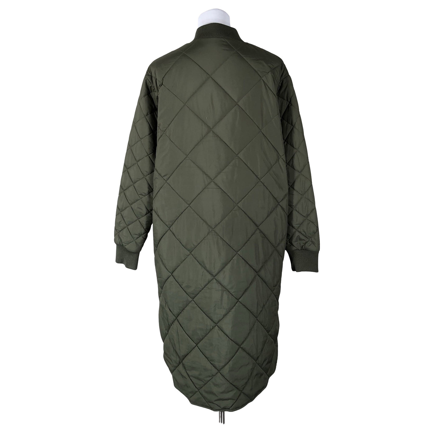 Unisex Nanso - Tepitud jope, suurus 40 - Roheline (2)