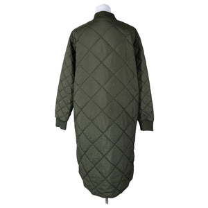 Unisex Nanso - Tepitud jope, suurus 40 - Roheline (2)