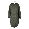 Unisex Nanso - Tepitud jope, suurus 40 - Roheline ()