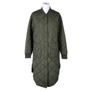 Unisex Nanso - Tepitud jope, suurus 40 - Roheline (1)