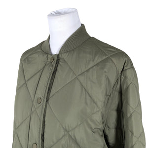 Unisex Nanso - Tepitud jope, suurus 40 - Roheline (3)