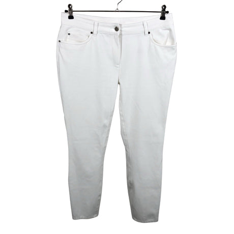 Unisex Ril's - Teksad, suurus 42 - Valge ()