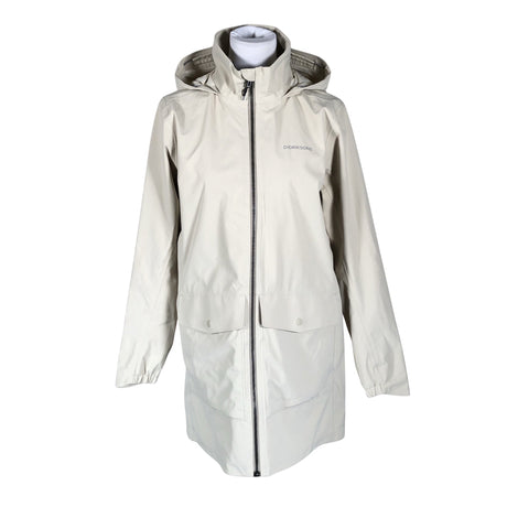 Unisex Didriksons - Jope, suurus 40 - Beige ()