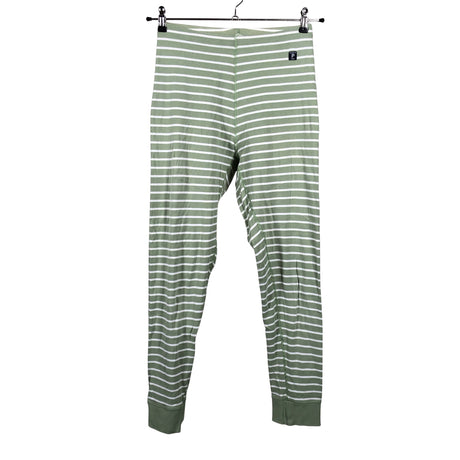 Unisex Polarn O. Pyret - Trikotaažist püksid, suurus 38 - Roheline ()