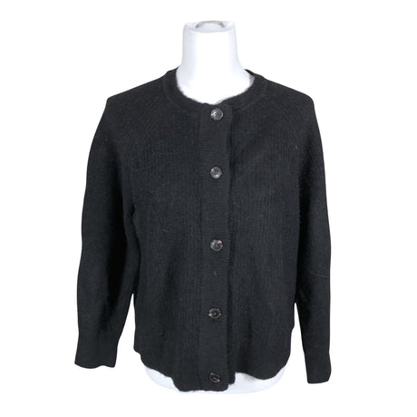 Unisex Selected - Kardigan, suurus 36 - Must ()