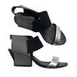 Unisex United Nude - Kontsakingad, suurus 37 - Must ()
