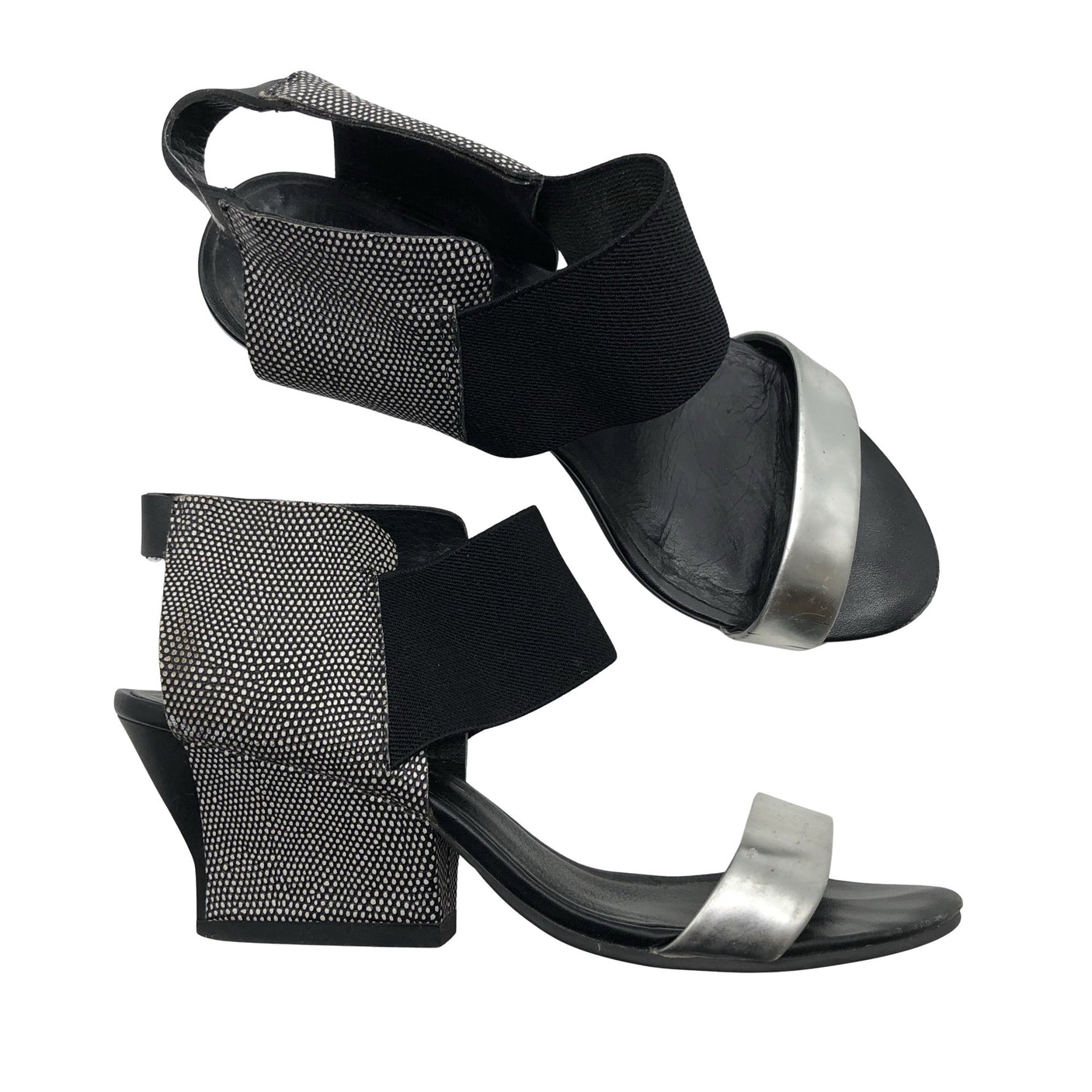 Unisex United Nude - Kontsakingad, suurus 37 - Must (1)