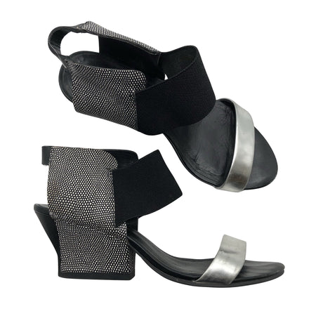 Unisex United Nude - Kontsakingad, suurus 37 - Must ()