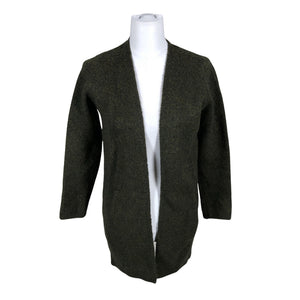 Unisex Samsoe&Samsoe - Kardigan, suurus 36 - Roheline (1)