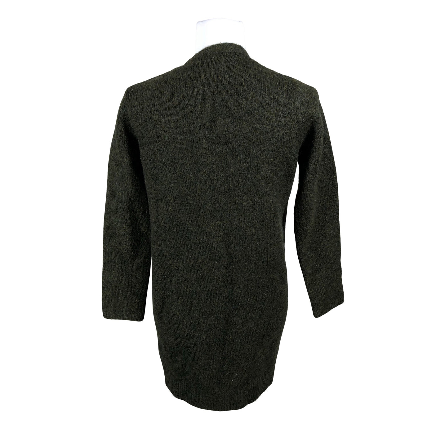 Unisex Samsoe&Samsoe - Kardigan, suurus 36 - Roheline (2)