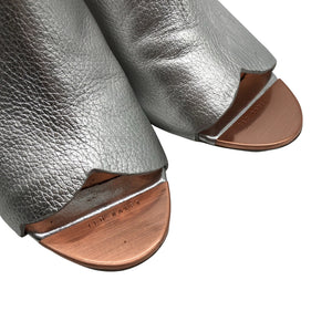 Unisex Ted Baker - Kontsaga rihmikud, suurus 37 - Hõbe (2)