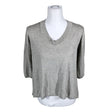 Unisex Massimo Dutti - Kardigan, suurus 34 - Hall ()