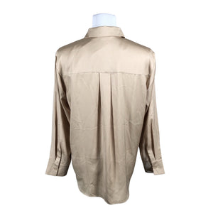 Unisex Uniqlo - Pluus, suurus 38 - Beige (2)