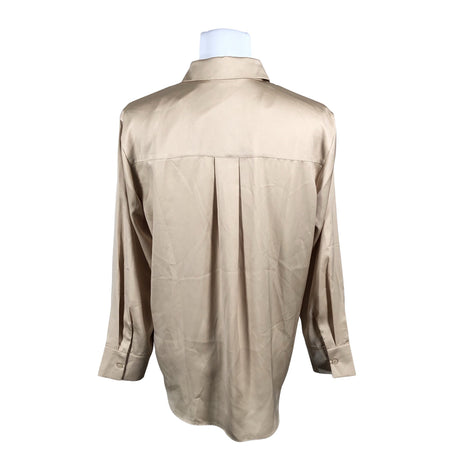 Unisex Uniqlo - Pluus, suurus 38 - Beige (2)