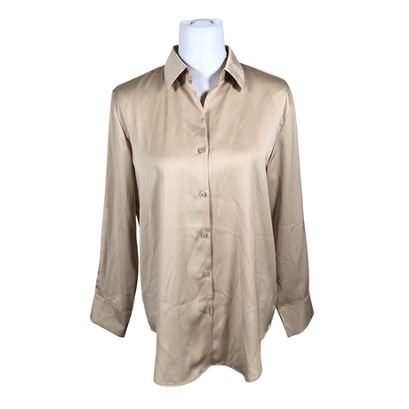 Unisex Uniqlo - Pluus, suurus 38 - Beige ()