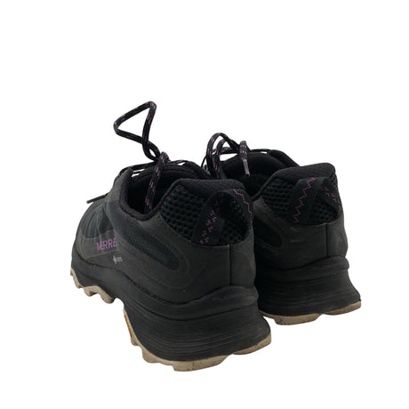 Unisex Merrell - Matkasaapad, suurus 38 - Must (2)