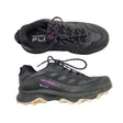 Unisex Merrell - Matkasaapad, suurus 38 - Must ()