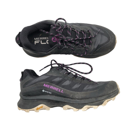 Unisex Merrell - Matkasaapad, suurus 38 - Must ()