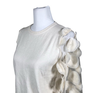 Unisex Peura - Kampsun, suurus 38 - Beige (3)