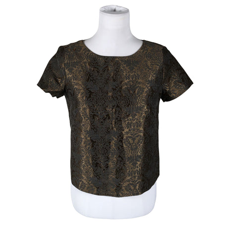 Unisex Esprit - Lühikeste käistega pluus, suurus 34 - Pruun ()