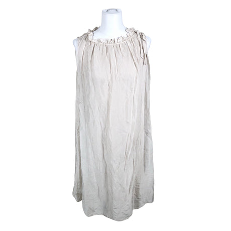 Unisex Peura - Õhuke kleit, suurus 40 - Beige ()