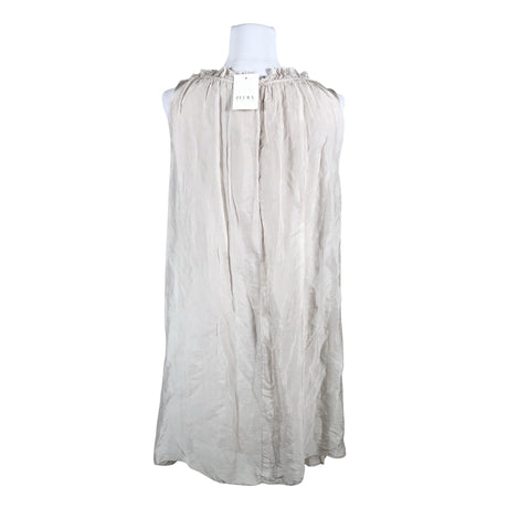 Unisex Peura - Õhuke kleit, suurus 40 - Beige (2)