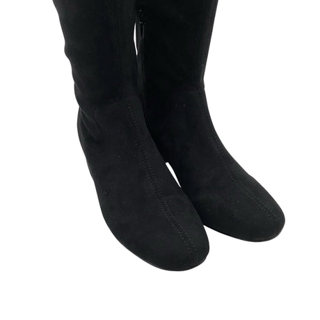 Unisex Duffy - Saapad, suurus 37 - Must (2)