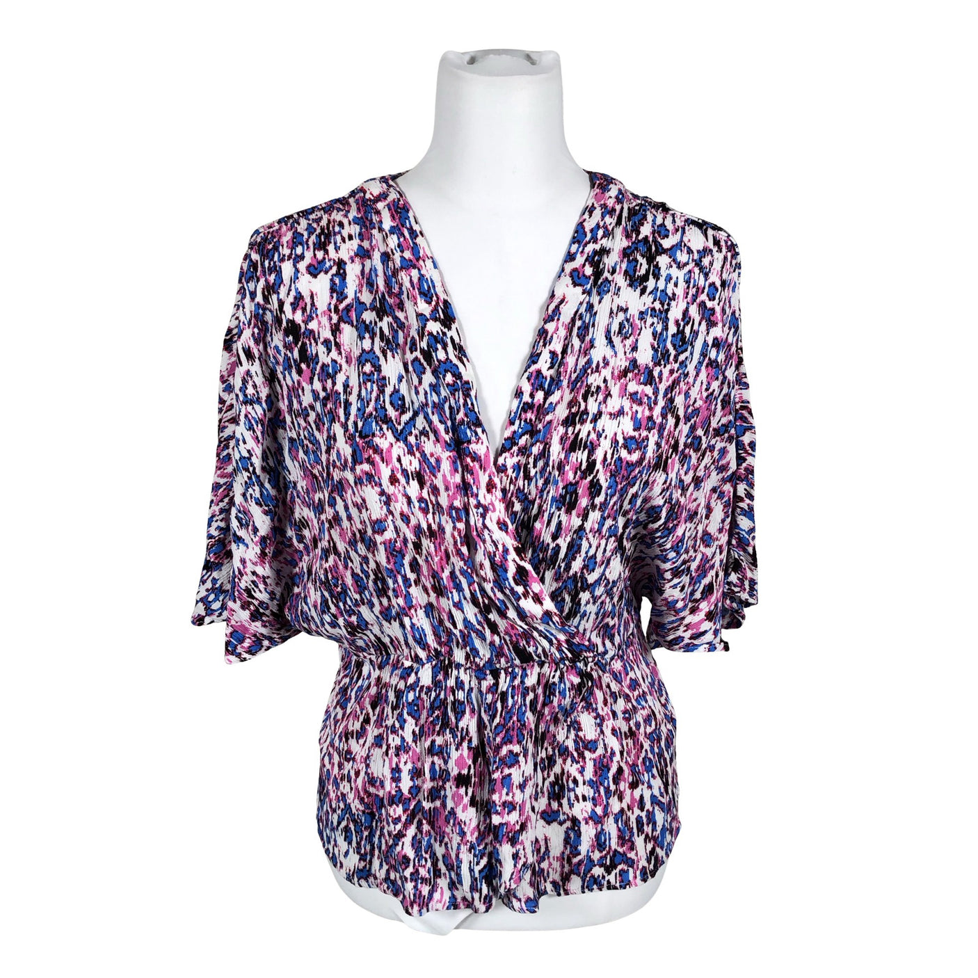 Unisex Saint Tropez - Pluus, suurus 40 - Valge (1)