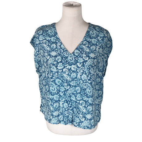 Unisex Nanso - Topp, suurus 38 - Sinine ()