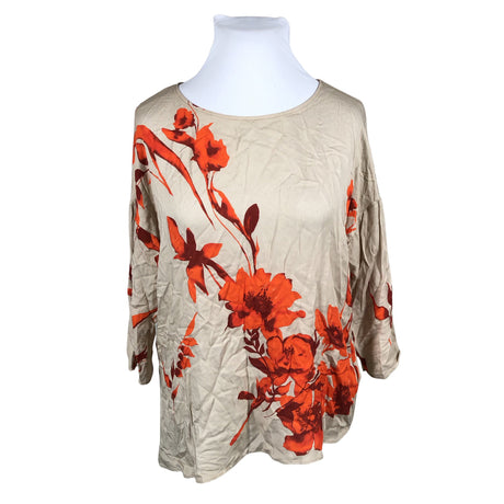 Unisex Marc Aurel - Pluus, suurus 42 - Beige ()