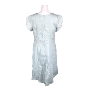 Unisex LINTICO - Õhuke kleit, suurus 40 - Helesinine (2)