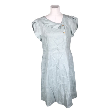 Unisex LINTICO - Õhuke kleit, suurus 40 - Helesinine ()